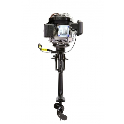 Silnik zaburtowy krótki GRÜNWELT MASCHINEN GW200FD 6.5KM